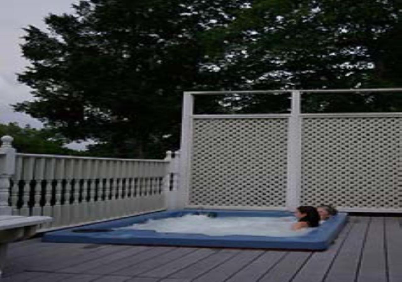Ironton Plain & Fancy Bed & Breakfast מראה חיצוני תמונה